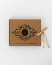 Load image into Gallery viewer, Golden Charcuterie Knife Set
