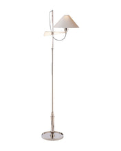 Load image into Gallery viewer, Hargett Bridge Arm Floor Lamp
