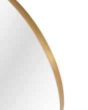 Load image into Gallery viewer, Jace Inset Circle Mirror
