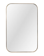 Load image into Gallery viewer, Jace Inset Rectangle Mirror
