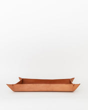 Load image into Gallery viewer, Leather Crafted Tray
