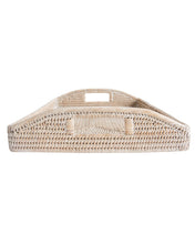 Load image into Gallery viewer, Mata Rattan Tray
