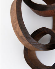 Load image into Gallery viewer, Linked Wood Object
