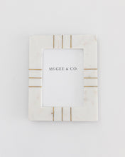 Load image into Gallery viewer, Marble &amp; Brass Frame

