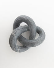 Load image into Gallery viewer, Marble Knot Object
