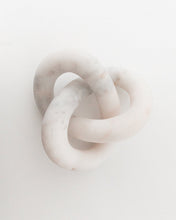 Load image into Gallery viewer, Marble Knot Object
