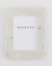 Load image into Gallery viewer, Marble Pinstripe Frame
