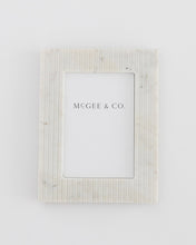 Load image into Gallery viewer, Marble Pinstripe Frame
