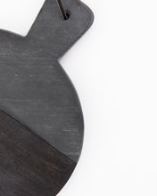 Load image into Gallery viewer, Marble &amp; Wood Bread Board
