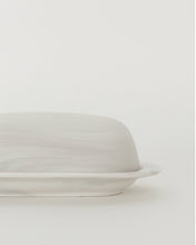 Load image into Gallery viewer, Marbled Butter Dish
