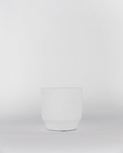 Load image into Gallery viewer, Matte White Burbank Planter
