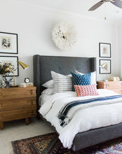 Load image into Gallery viewer, Maxwell Upholstered Bed
