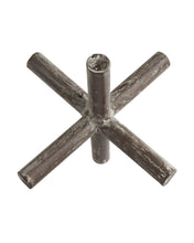 Load image into Gallery viewer, Metal Astericks

