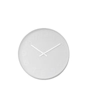 Load image into Gallery viewer, Modern White Wall Clock
