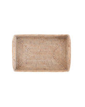 Load image into Gallery viewer, Nala Rattan Trays
