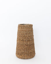 Load image into Gallery viewer, Narrow Seagrass Vase
