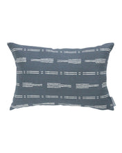 Load image into Gallery viewer, Nik Broken Stripe Pillow Cover
