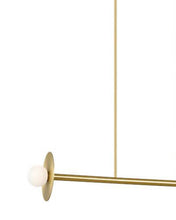 Load image into Gallery viewer, Nodes Linear Chandelier
