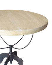 Load image into Gallery viewer, Nylah Adjustable Side Table
