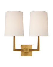 Load image into Gallery viewer, Ojai Double Sconce
