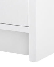 Load image into Gallery viewer, Olivia Linen Nightstand
