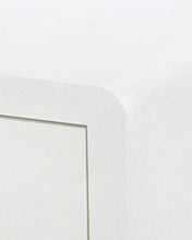 Load image into Gallery viewer, Olivia Linen Nightstand
