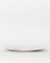 Load image into Gallery viewer, Organic Porcelain Dinner Plate
