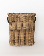 Load image into Gallery viewer, Oval Rattan Umbrella Basket
