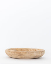 Load image into Gallery viewer, Paulownia Flat  Bowl
