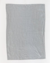 Load image into Gallery viewer, Pearl Gray Linen Hand Towel
