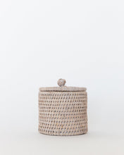 Load image into Gallery viewer, Rattan Bath Container
