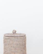 Load image into Gallery viewer, Rattan Bath Container
