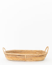 Load image into Gallery viewer, Rattan Catch-All Basket
