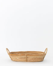 Load image into Gallery viewer, Rattan Catch-All Basket
