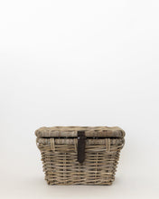 Load image into Gallery viewer, Rattan Trunk Basket
