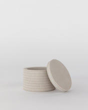 Load image into Gallery viewer, Rhodes Sandstone Canister
