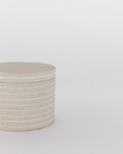 Load image into Gallery viewer, Rhodes Sandstone Canister
