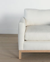 Load image into Gallery viewer, Timmins Leather Arm Chair
