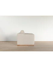 Load image into Gallery viewer, Vernon Leather Arm Chair
