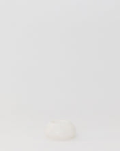 Load image into Gallery viewer, White Stone Votive Holder
