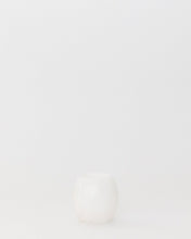 Load image into Gallery viewer, White Stone Votive Holder

