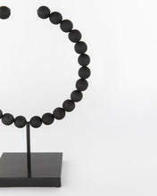 Load image into Gallery viewer, Wooden Semi-Circle Object
