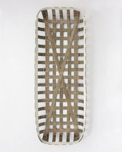 Load image into Gallery viewer, Woven Wood Basket
