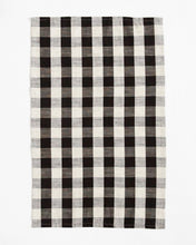 Load image into Gallery viewer, Coal Cotton Tea Towels (Set of 3)
