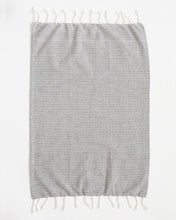 Load image into Gallery viewer, Coal Cotton Tea Towels (Set of 3)
