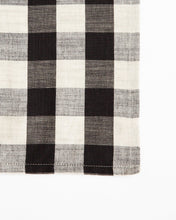 Load image into Gallery viewer, Coal Cotton Tea Towels (Set of 3)
