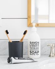Load image into Gallery viewer, White Tea Liquid Soap

