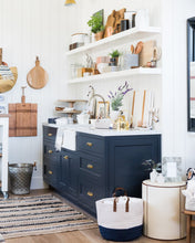 Load image into Gallery viewer, Newport Colorblock Basket
