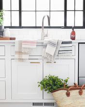 Load image into Gallery viewer, Upton Stripe Hand Towel

