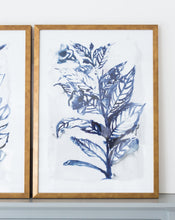 Load image into Gallery viewer, Indigo Botanical 2
